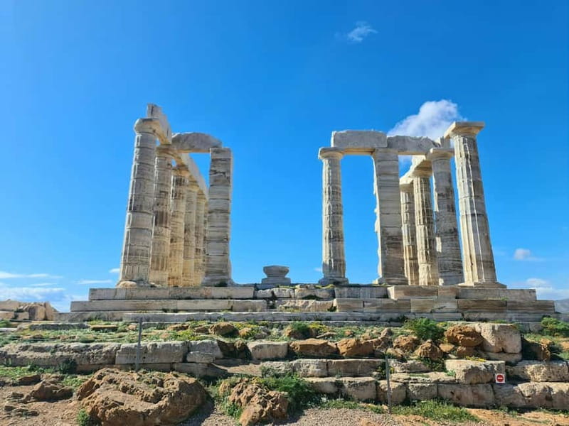 From Athens: Temple of Poseidon & Cape Sounion Half-Day Tour - Who should book this Cape Sounion tour?
