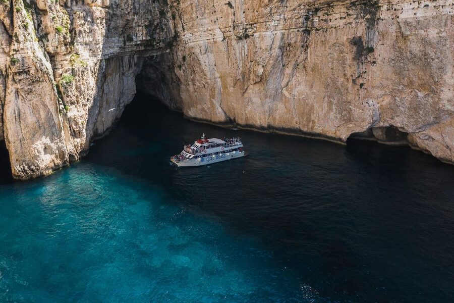 From Benitses/Lefkimmi: Paxos, Antipaxos & Caves Day Cruise - Gaios gives you a useful taste of Paxos