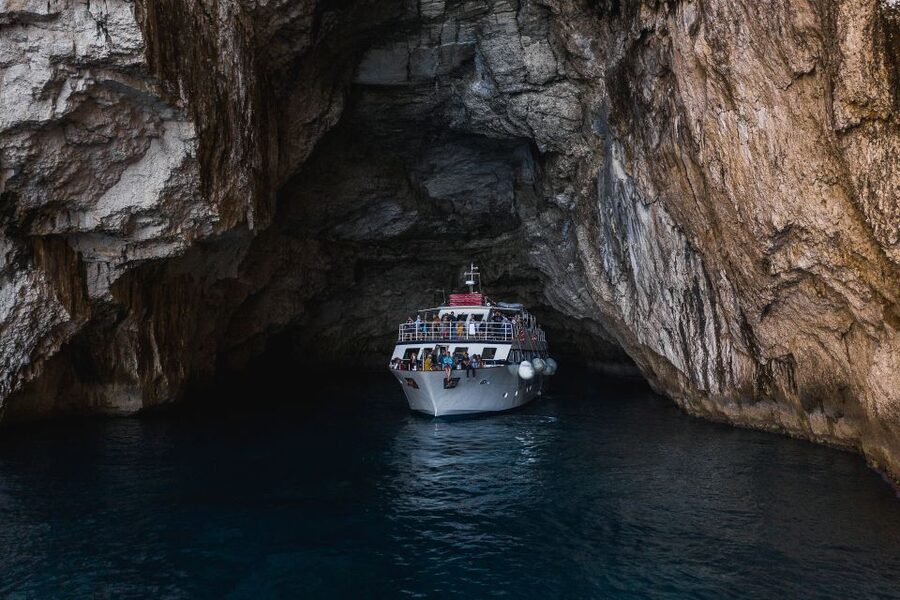 From Benitses/Lefkimmi: Paxos, Antipaxos & Caves Day Cruise - Is $62 good value?