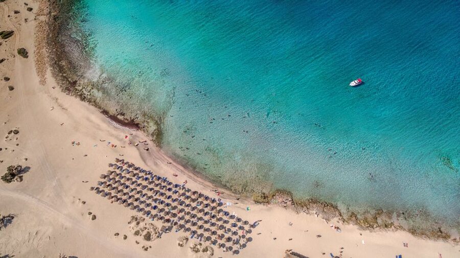 From Chania Area: Day Trip to Elafonisi Island by Bus - What the $43 price really covers