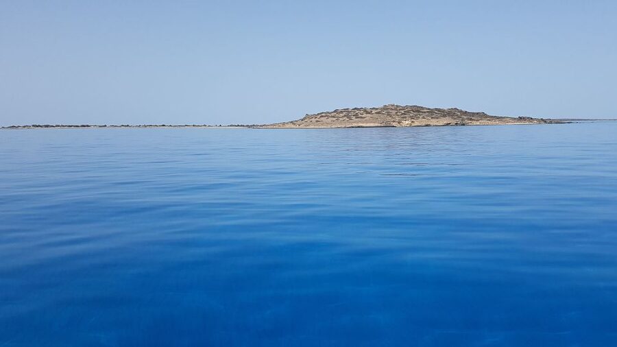 From Chania Area: Day Trip to Elafonisi Island by Bus - The road from Chania to the White Mountains