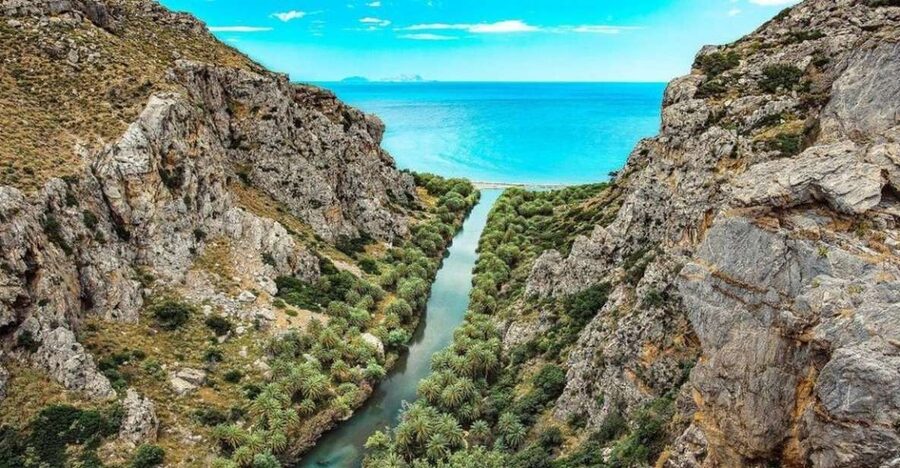 From Chania: Day Trip to Preveli Beach & Damnoni Beach - Should You Book the Preveli and Damnoni Trip?