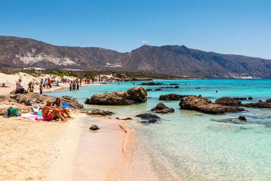 From Chania: Elafonisi Island Day Tour by Bus - Key points at a glance