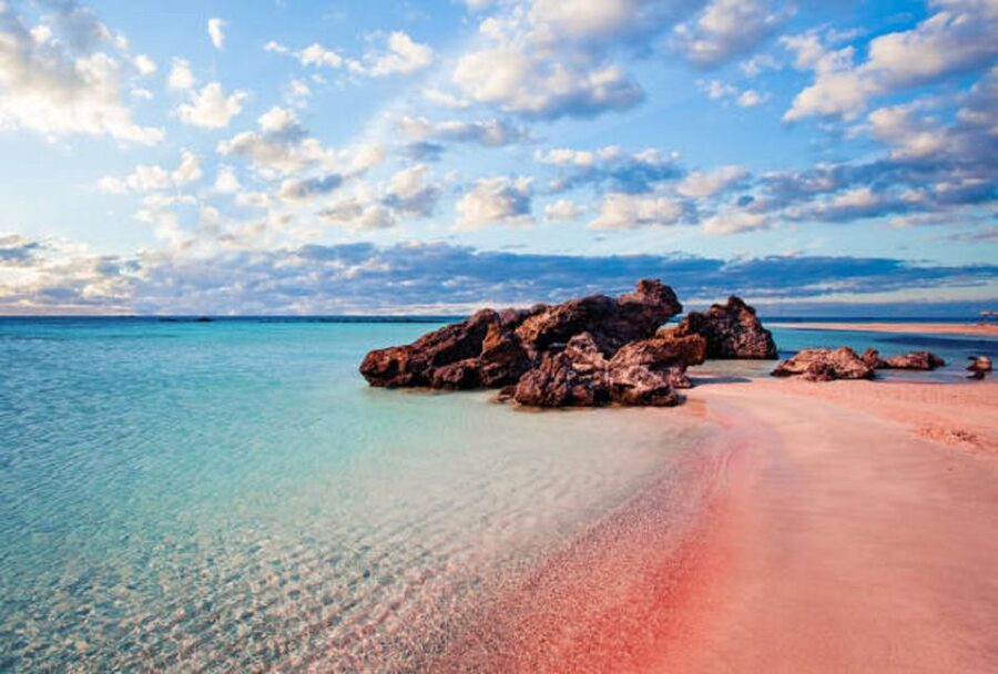 From Chania: Elafonisi Island Day Tour by Bus - The village break and local flavor