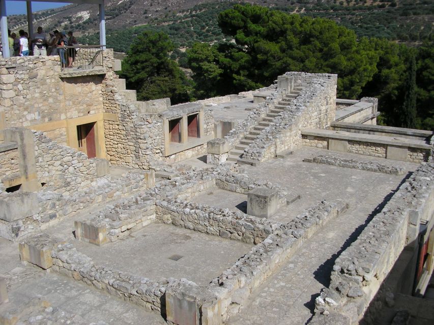 From Chania: Full-Day Heraklion Highlights Guided Tour - Practical details before you reserve