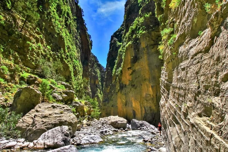 From Chania: Full-Day Samaria Gorge Trek Excursion & Guide - Key points to know before booking