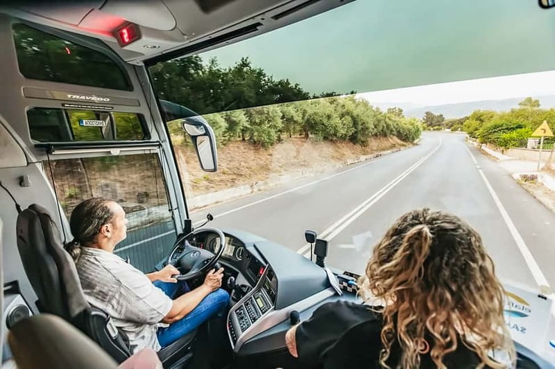 From Chania: Full-Day Samaria Gorge Trek Excursion & Guide - How well the organization works