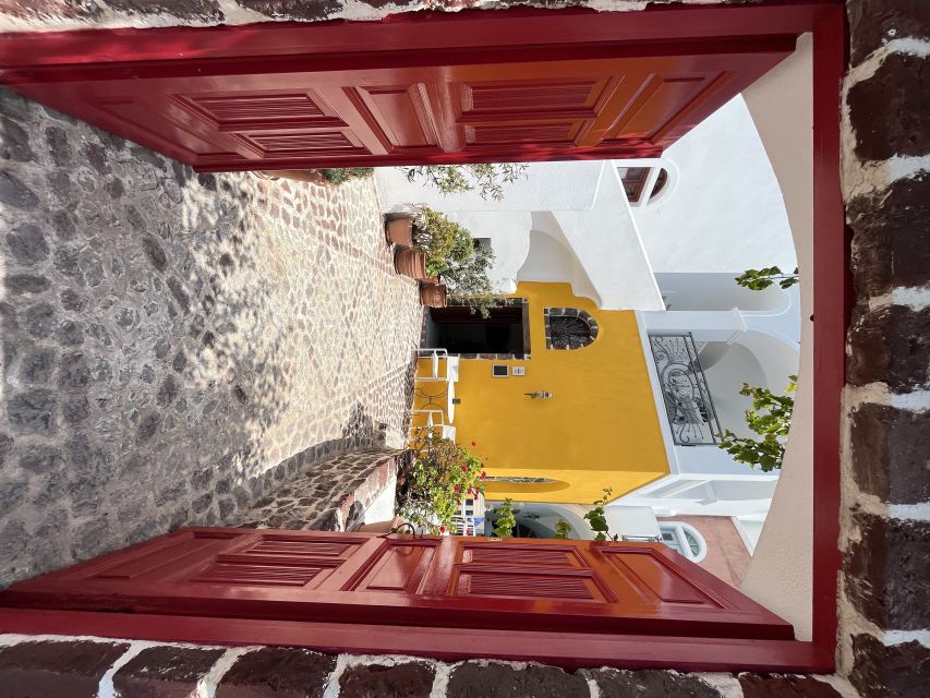 From Chania: Full-Day Trip to Santorini - The early ride from Chania to Rethymno
