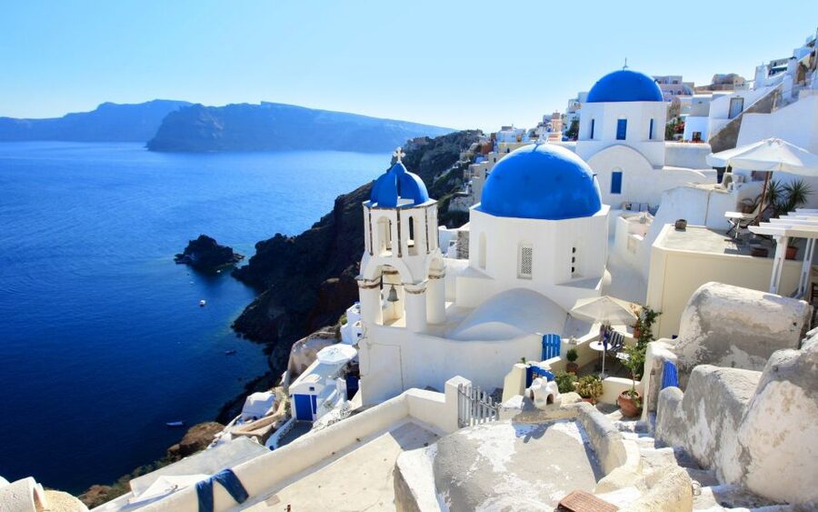 From Chania: Full-Day Trip to Santorini - Crossing the Aegean by high-speed catamaran