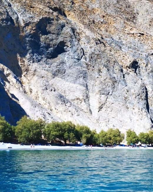 From Chania: Guided Tour to Loutro (Boat tickets Included) - The road to Sfakia and the private boat