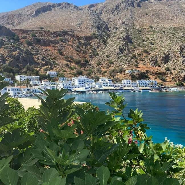 From Chania: Guided Tour to Loutro (Boat tickets Included) - Timing, comfort, and the value of a full day