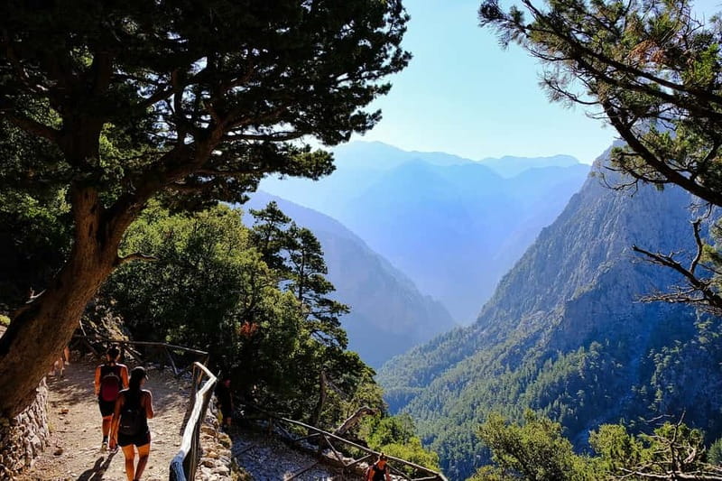 From Chania/Kalyves: Full-Day Samaria Gorge Hiking Day Trip - Why Samaria Gorge is worth a full day