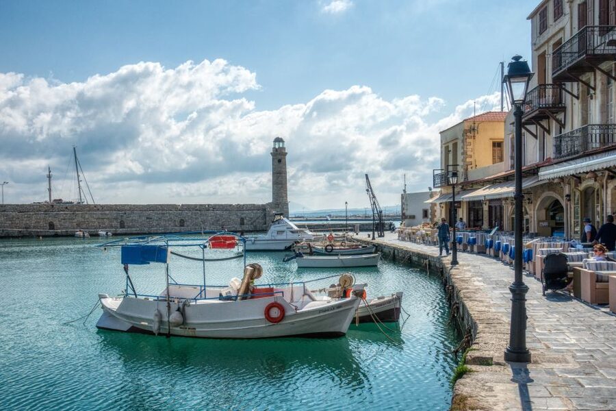 From Chania: Knossos Palace and Heraklion Full-Day Tour - What the $56 price really includes