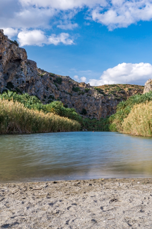 From Chania: Preveli Palm Beach Day Tour - Key points to know before booking