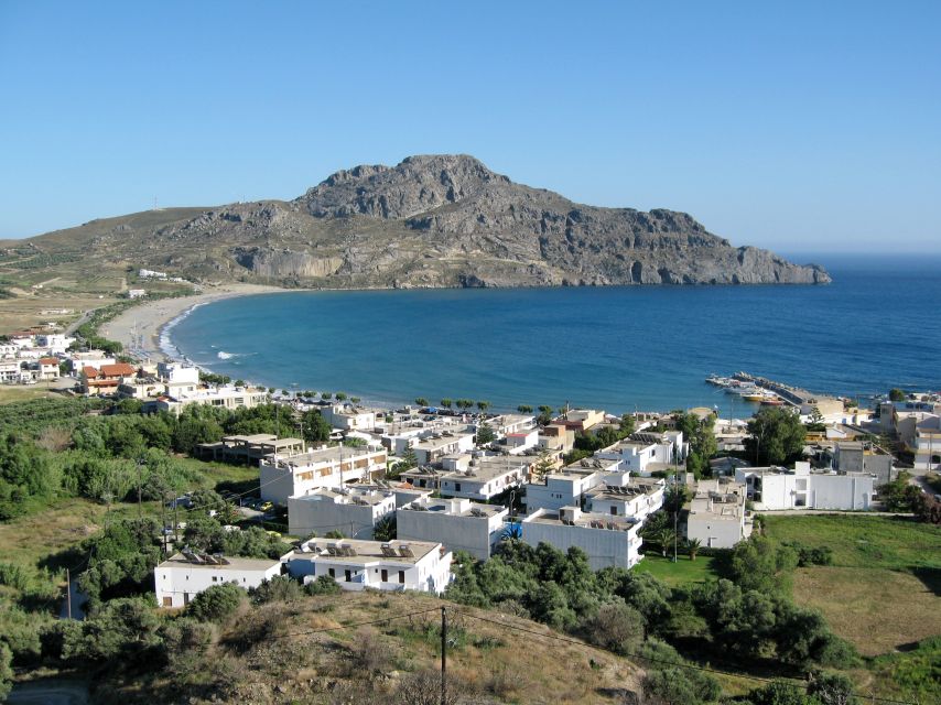 From Chania: Preveli Palm Beach Day Tour - How much value do you get for $49?