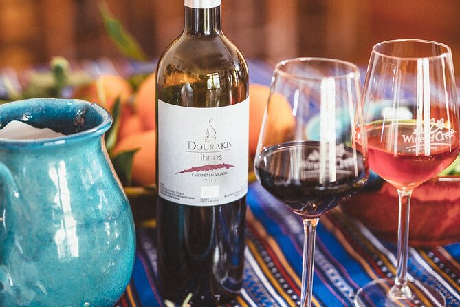 From Chania Private half day Winery-Olive factory-Kournas lake - Why this private Chania day works so well