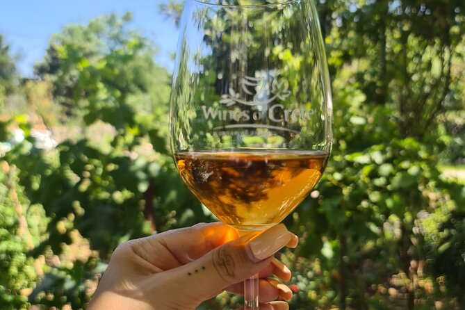 From Chania Private half day Winery-Olive factory-Kournas lake - Dourakis Winery and five local wines