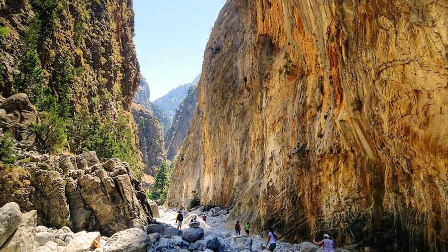 From Chania/Rethymno: Samariá Gorge Guided Hike with Pickup - Why Samaria Gorge is worth a full day