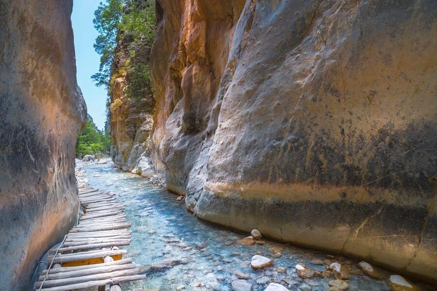 From Chania: Samaria Gorge with Professional Hiking Guide - Key points to know before booking