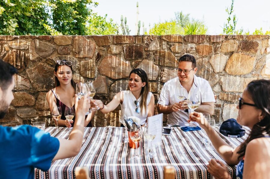 From Chania: Wine and Olive Oil Tasting Tour with Snacks - Key points to know before booking
