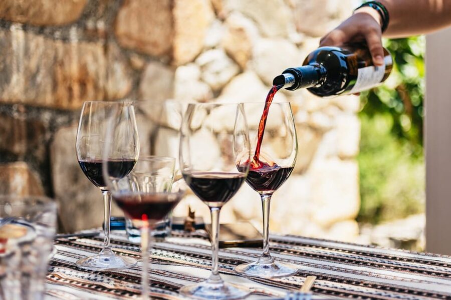 From Chania: Wine and Olive Oil Tasting Tour with Snacks - The first family winery and Cretan grape varieties