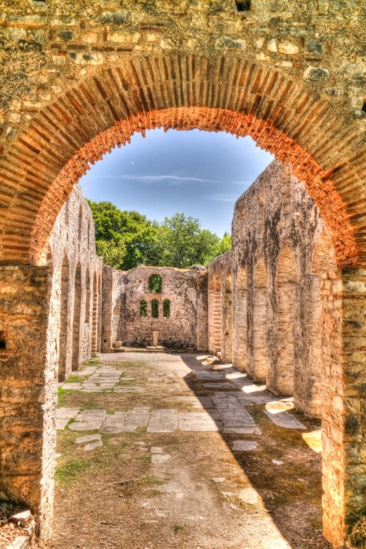 From Corfu: Albanian Adventure Day Trip - Key points at a glance