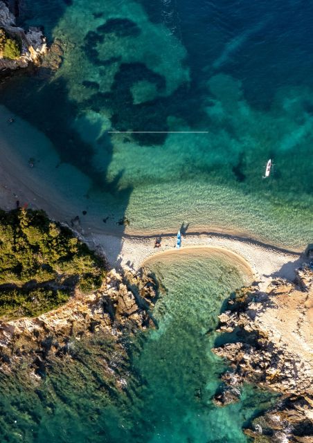 From Corfu: Albanian Adventure Day Trip - Leaving Corfu by ferry