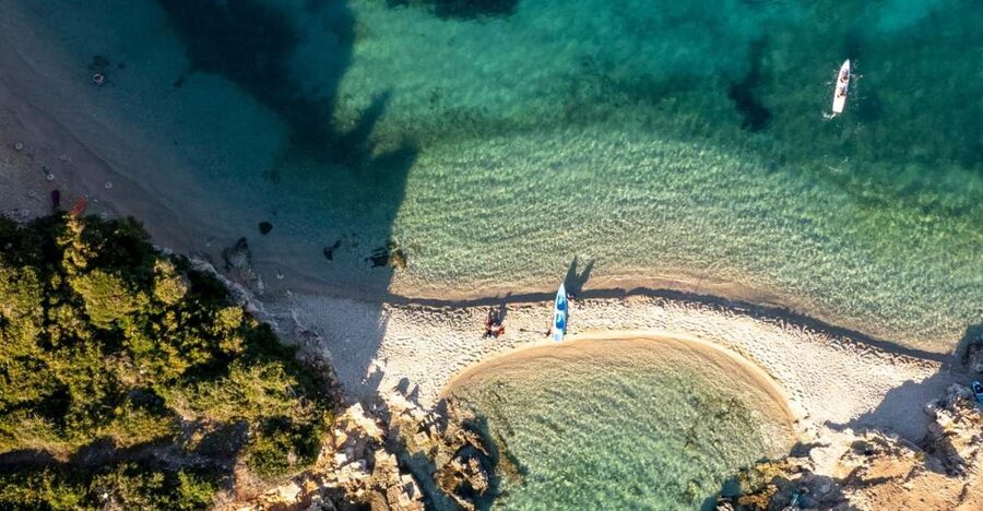 From Corfu: Albanian Adventure Day Trip - The coach ride to Butrint