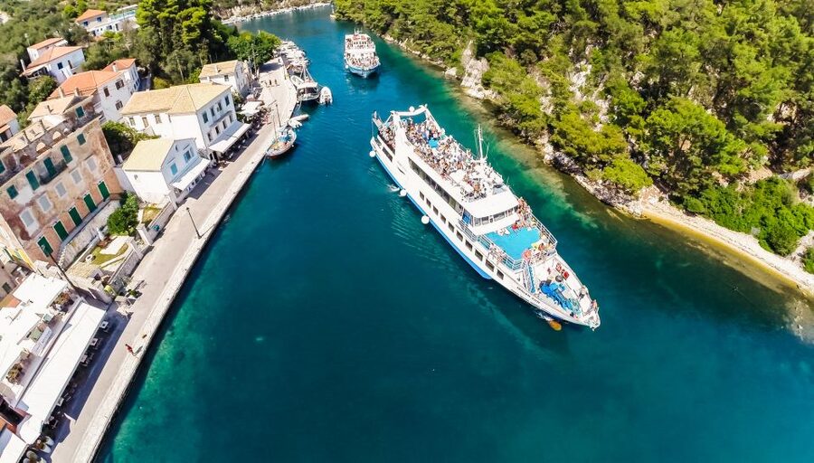 From Corfu: Day Cruise to Paxos, Antipaxos, and Blue Caves - Is $53 good value?