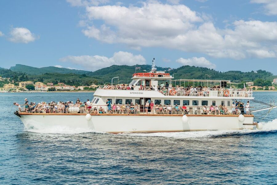 From Corfu Island: Antipaxos & Paxos Blue Caves Boat Cruise - Why Paxos and Antipaxos make a good day from Corfu