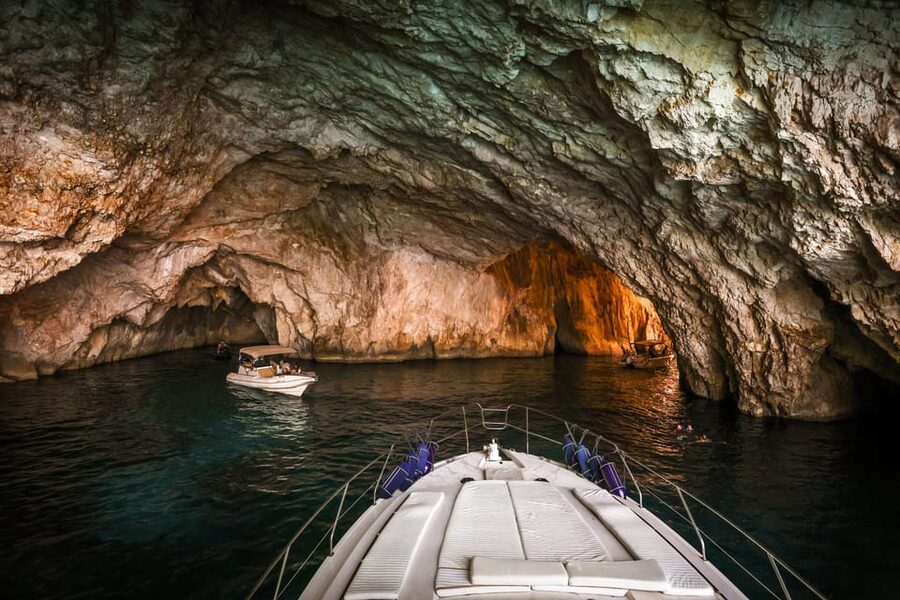 From Corfu: Luxury Yacht Cruise to Paxos and Antipaxos - Is $82 a fair price?