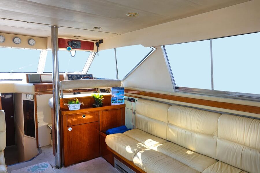From Corfu: Luxury Yacht Cruise to Paxos and Antipaxos - Practical booking advice