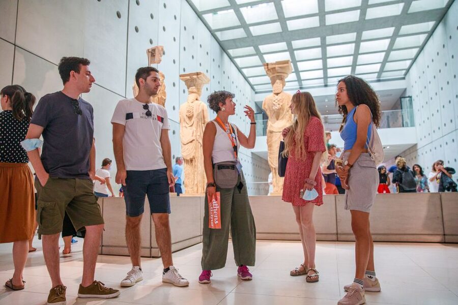 From Cruise Port: Athens City, Acropolis & Acropolis Museum - Why the Acropolis Museum completes the visit