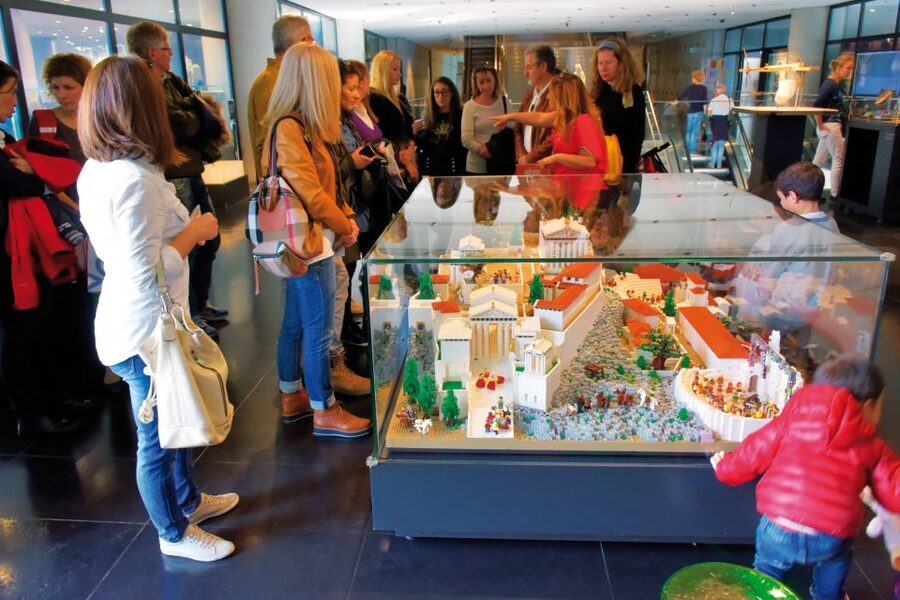 From Cruise Port: Athens City, Acropolis & Acropolis Museum - Guide quality and group pace