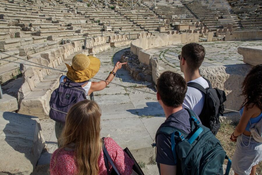 From Cruise Port: Athens City, Acropolis & Acropolis Museum - Is $128 a fair price?