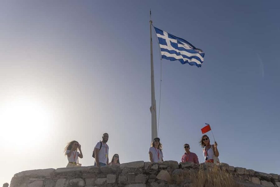 From Cruise Port: The Acropolis & Athens Highlights Tour - Key points at a glance