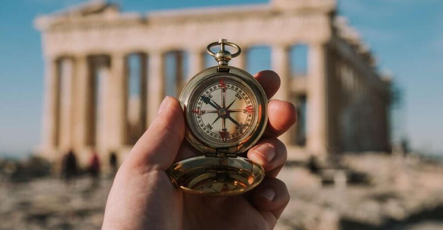From Cruise Port: The Acropolis & Athens Highlights Tour - Free time on the Acropolis and in Plaka