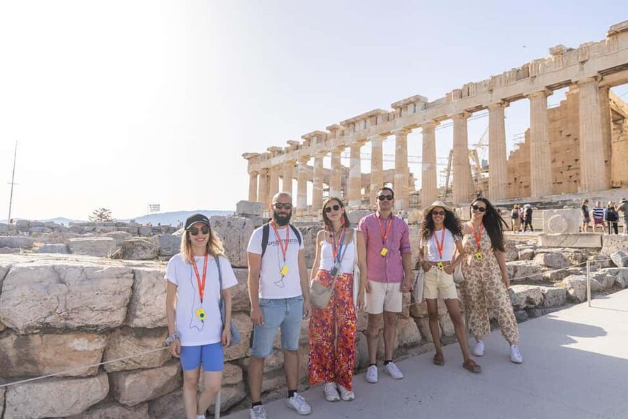 From Cruise Port: The Acropolis & Athens Highlights Tour - Is the $101 price good value?