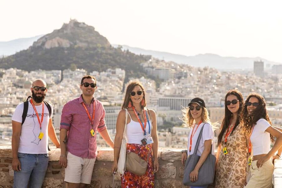From Cruise Port: The Acropolis & Athens Highlights Tour - The Syntagma metro museum and Athens below street level
