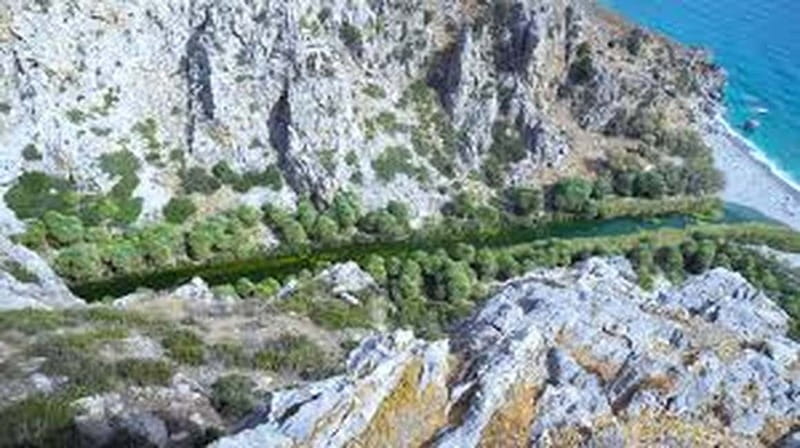 From Herakleion: Day Trip to Preveli Beach and Kourtaliotiko - Is $39.52 good value?