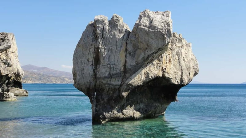From Herakleion: Day Trip to Preveli Beach and Kourtaliotiko - The uphill walk that can change your plans