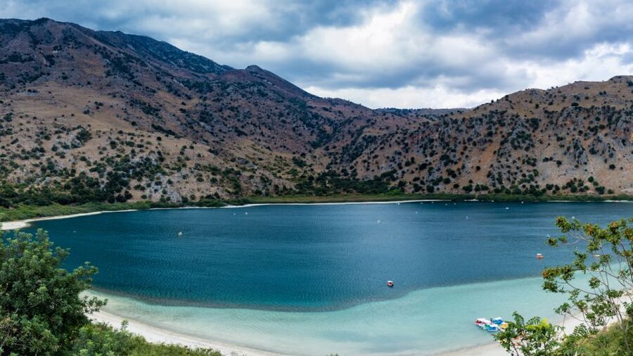 From Heraklion: Chania Town, Kournas Lake, and Rethymno Tour - Three very different sides of western Crete