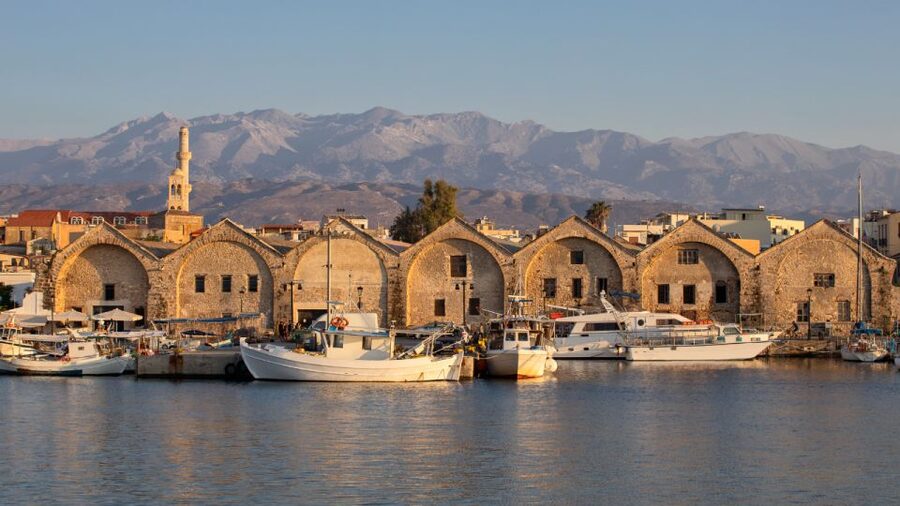 From Heraklion: Chania Town, Kournas Lake, and Rethymno Tour - What the $56 price really covers