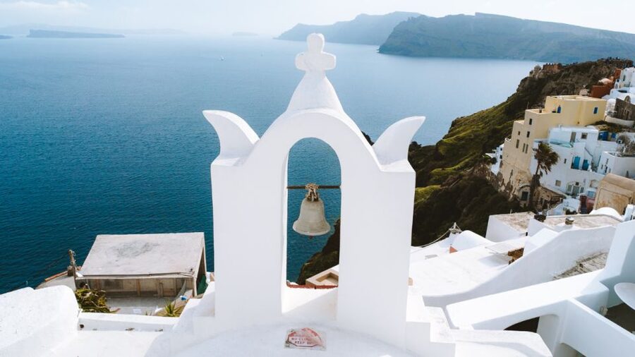 From Heraklion/Crete: Santorini Island Guided Day Trip - The early pickup and Heraklion Port meeting point