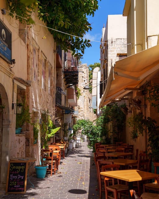 From Heraklion: Cruise to Balos Lagoon and Chania Old Town - Who should book this excursion