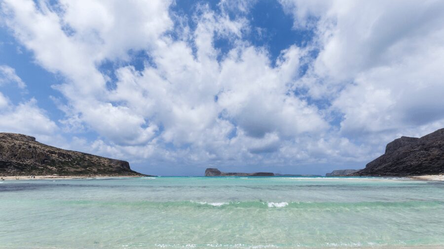 From Heraklion: Cruise to Balos Lagoon and Chania Old Town - What the $88 price really covers