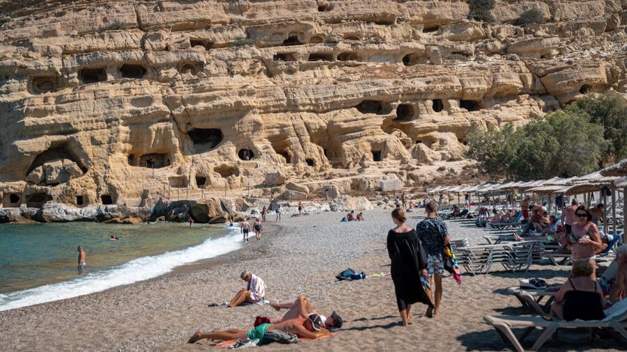 From Heraklion: Day Trip to Matala Hippie Beach and Caves - Who will enjoy Matala most?