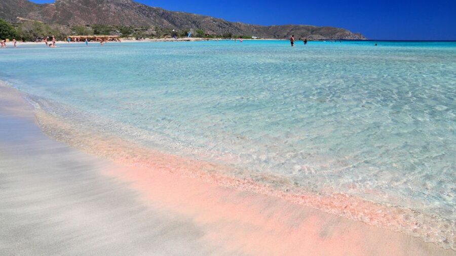 From Heraklion: Elafonisi Beach Day Tour with Pickup - Is the beach crowded?