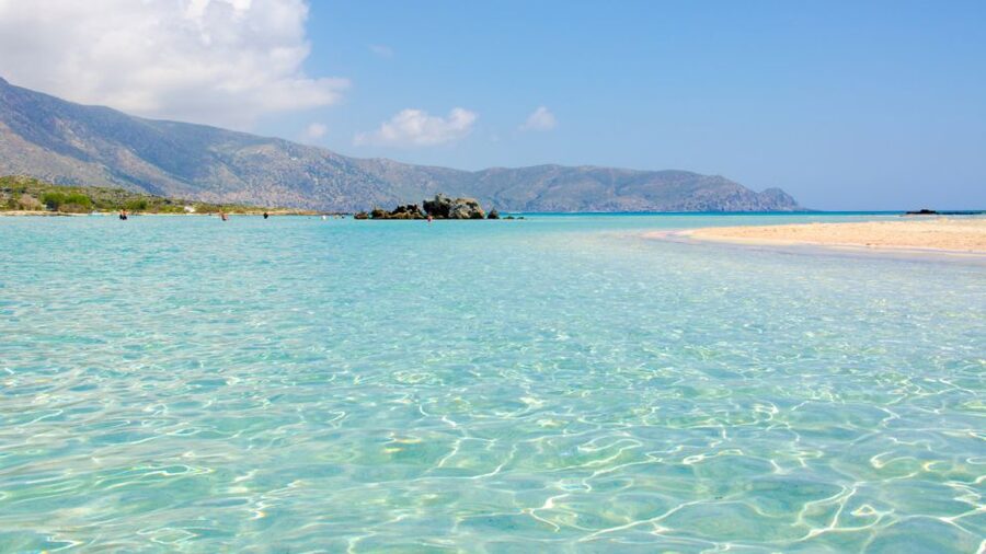 From Heraklion: Elafonisi Beach Day Tour with Pickup - The return ride to Heraklion