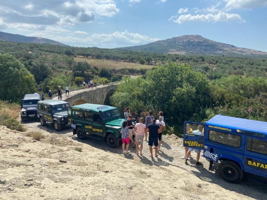 From Heraklion: Matala Beach - Caves & winery Full Day tour - Who should book this Matala day?